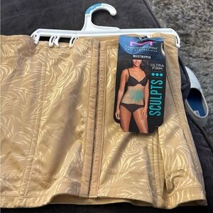 Ladies Maidenform Waistnipper